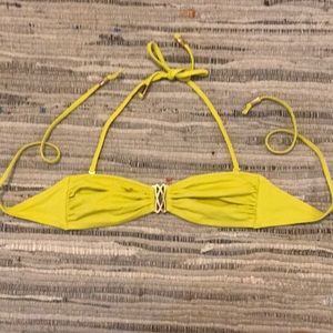Convertible Unlined Bikini Top